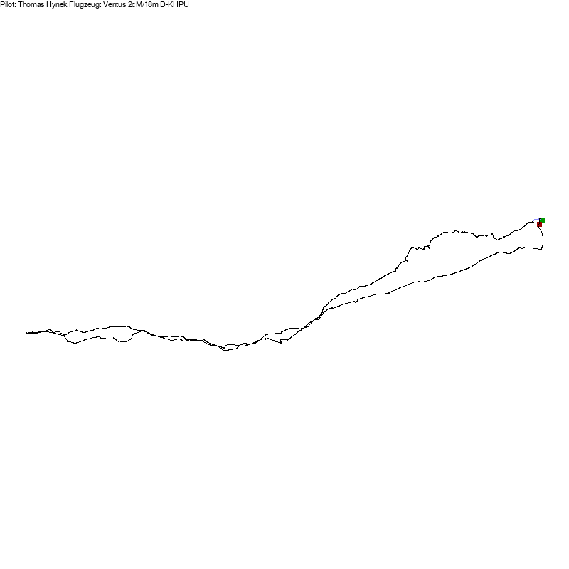 Flugspur